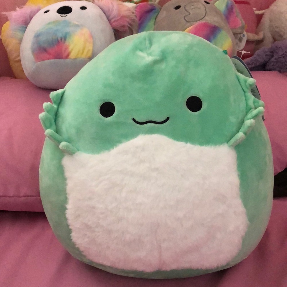 SQUISHMALLOWS ABE - BNWT